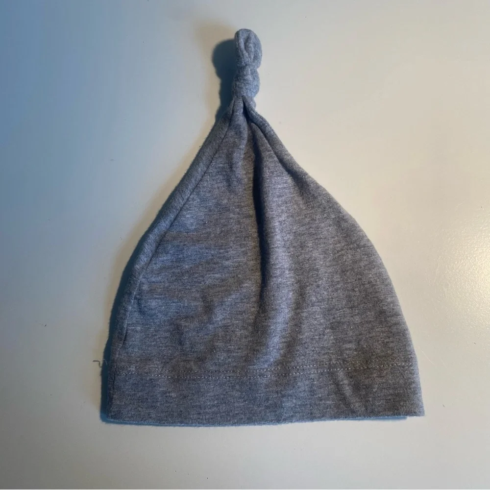 Adjustable Top Knot Hat